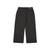 Resolve Baggy Track Snow Pant 2026 in Charcoal