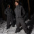 Resolve Baggy Track Snow Pant 2026 in Charcoal