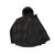 Resolve Geo Jacket 2026 in Black Plaid