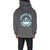Trigger Bros Dayzed Relax Pigment Hoodie Mens in Shadow