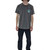 Trigger Bros Dayzed Pigment Tee Mens in Shadow