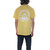 Trigger Bros Dayzed Pigment Tee Mens in Butter