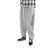 Trigger Bros Relaxed Track Pant in Grey Marle