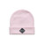 Trigger Bros Cuff Beanie in Pink