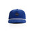 Trigger Bros Class Cord Rope Cap in Liberty White