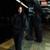 Resolve Faded Hood Mens in Black