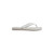 Havaianas Slim Square Solid Thongs in White