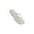 Havaianas Slim Square Solid Thongs in White