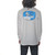 Trigger Bros TV Screen Long Sleeve Tee Mens in White