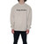 Trigger Bros Old English Relax Crew Mens in Faded Bone