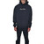 Trigger Bros TV Screen Relax Hoodie Mens in Black