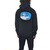 Trigger Bros TV Screen Relax Hoodie Mens in Black