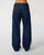 Rip Curl SG Relaxed Jean Womens in Dark Blue