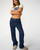 Rip Curl SG Relaxed Jean Womens in Dark Blue