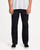 Volcom Solver Denim Jeans Mens in Black Out