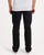 Volcom Solver Denim Jeans Mens in Black Out