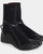 Roxy 3.0 Elite Split Toe Bootie Womens in Black