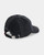 Quiksilver Impaired 6 Panel Cap Boys in Black