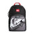 Quiksilver Traverse Backpack Mens in Black Grey