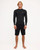 Quiksilver Highline UPF50 Long Sleeve Rashvest Mens in Black