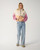Rip Curl Surf Revival Heritage Zip Thru Polar Fleece Womens in Shell