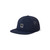 Brixton Journey MP Performance Snapback Cap in Midnight Blue