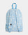 Roxy Sugar Baby 16L Backpack Womens in Cerulean Shell Yeah