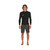 Vissla Natural Seas 1MM Long Sleeve Wetsuit Jacket Mens in Black