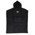 Creatures Of Leisure Thorn Poncho in Black
