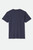 Brixton Baseline Pocket Tee Mens in Washed Navy Vintage Wash