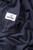 Brixton Baseline Pocket Tee Mens in Washed Navy Vintage Wash