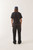 Brixton Baseline Pocket Tee Mens in Black