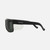Carve Vendetta Sunglasses in Safety Matte Black Frame Grey Lens