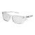 Carve Smoko Sunglasses in Safety Gloss Clear Photochromatic Clear Grey