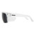 Carve Vendetta Sunglasses in Safety Gloss Clear Polarised Grey