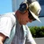 Carve Smoko Sunglasses in Safety Matte Black Polarised Grey