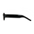 Carve Esme Sunglasses in Gloss Black Grey