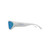 Carve Kubix Sunglasses in Gloss White Grey Blue Iridium