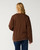 Rip Curl Steph Gilmore Sparrow Knit Womens in Chocolate