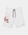 Quiksilver Scrawl 22in Boardshort Mens in White