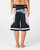 Rusty Farrah Long Boardshorts Womens in Black Pink