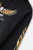 Brixton Blazing Hoodie Mens in Black