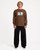 Volcom Billow Denim Jeans Mens in Black