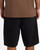 Volcom Billow Denim Shorts Mens in Black