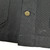 Trigger Bros Chore Canvas Jacket Mens in Black
