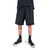Trigger Bros Stadium Shorts Mens in Black