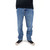 Trigger Bros Straight Jeans Mens in Washed Blue