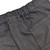 Trigger Bros Canvas Shorts Mens in Black