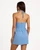 Billabong Blue Horizon Dress Womens in Blue Horizon