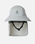 Rip Curl S-Series Surf Hat in Storm Grey